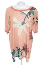 blusa Farm feminina estampada