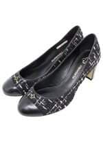 sapato Capodarte feminino preto