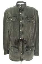 parka Renner feminina verde