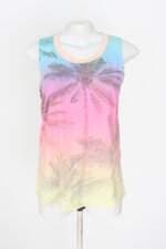 blusa opção feminina estampada 