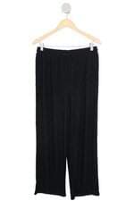 calça de tecido Empório Alex feminina preta