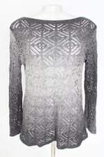 blusa feminina cinza dz
