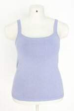 blusa de tricô Sacada feminina  azul