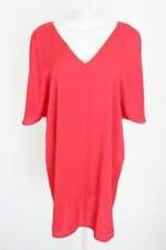 vestido Zinzane feminino vermelho