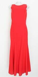 vestido PA Concept feminino vermelho com forro