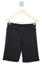 shorts de academia lua fit feminino preto