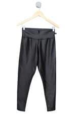 calça de tecido wolfox feminina preta
