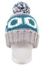 gorro Renner feminino colorido