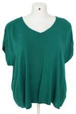 blusa berry & co feminina verde