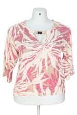 blusa Renner feminina abstrata