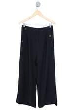 Calça de Tecido Richards Azul 