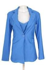 conjunto duas peças rubicon feminino azul