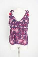 blusa clo feminina estampada