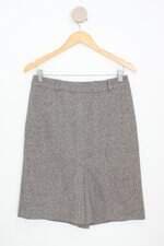saia hennes feminina cinza