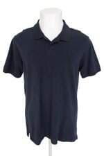 camisa polo Reserva masculina azul