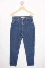 calça jeans jeanswear  feminina azul