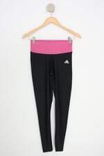 calça legging Adidas feminina bicolor 