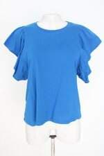 blusa Hering feminina azul
