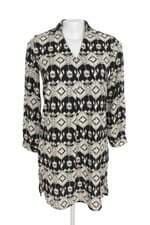 Vestido Handbook estampado