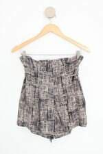 shorts amaro feminino estampado