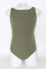 body riachuelo feminino verde