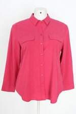 camisa chico's  feminina rosa