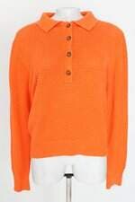 blusa Urban Outfitters feminina laranja