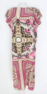 vestido Adriana Barra feminino estampado 