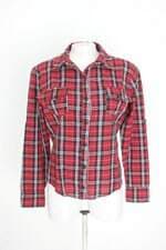camisa emme feminina xadrez
