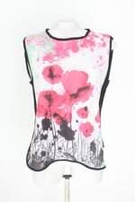 blusa tng feminina estampada