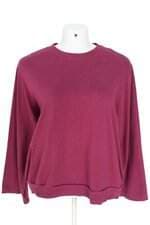 blusa Hering feminina roxa