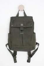 mochila Uncle K feminina verde