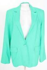 blazer feminino verde com forro