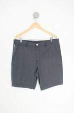 bermuda armani exchange masculina estampada 