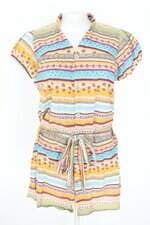 vestido enfim feminino estampado com faixa na cintura