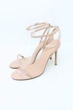 sandália arezzo feminina rosa