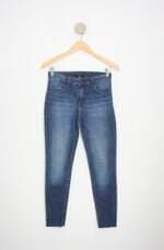 calça jeans hit feminina azul