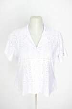 camisa mixte feminina branca
