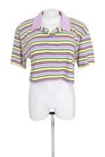cropped Renner feminino listrado 