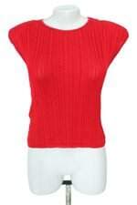 blusa feminina lafort vermelho