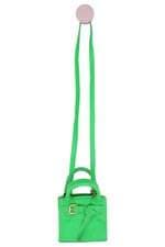 bolsa feminina verde