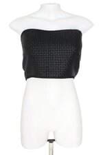minissaia feminina preta