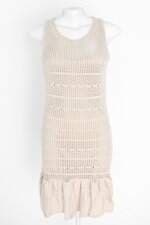 vestido amaro feminino bege