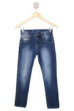calça jeans Brooksfield feminina azul