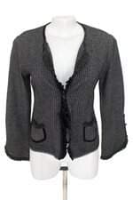 casaqueto Le Lis Blanc feminino preto