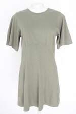 vestido hering feminino verde
