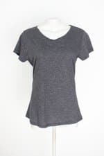 blusa marisa feminina cinza