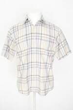 camisa laville masculina estampada