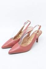 scarpin vizzano feminino marrom
