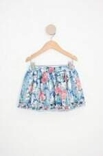 saia kids floral com forro